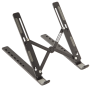 Portable Adjustable Laptop Stand - Aluminum Alloy Folding Computer Stand