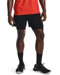 Men's Ua Iso-chill Run 2-IN-1 Shorts - Black XL