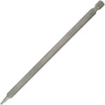 Square Recess Pwr Bit NO.1X150MM 1 CARD