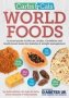 Carbs & Cals World Foods - A Visual Guide To African Arabic Caribbean And South Asian Foods For Diabetes & Weight Management   Paperback