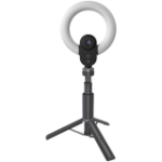 Lorgar Circulus 910- Streaming Web Camera- 5MP 2592X1944 Max Resolution- Up To 60FPS- 1 2.8"- Sony Starvis Cmos Image Sensor- Fu