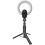 Lorgar Circulus 910- Streaming Web Camera- 5MP 2592X1944 Max Resolution- Up To 60FPS- 1/2.8"- Sony Starvis Cmos Image Sensor- Full Glass Lens- 5.5'' B
