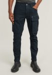 G-star Raw Rovic Zip 3D Regular Tapered - Legion Blue Gd