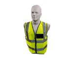 Skudo Vest Reflector Lime S Livestainable