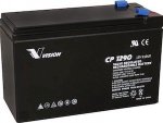 SOL-B-200-12VZ Deep Cycle Battery 200AH 12V Fully Sealed Agm Technology Battery