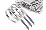 Cable Tie Stainless Steel 4.6MMX400MM 100PCS