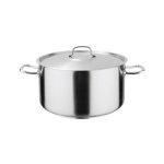 Infinity Casserole Pot With Lid S steel 6L By