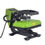 Muggit A4 Size Clamshell Press