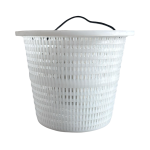Pool Weir Replacement Aqua Weir Basket White