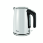 Swan Townhouse Stainless Steel Kettle Pearl White 1.7L