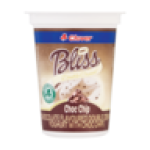 Clover Choc Chip Double Cream Yoghurt 150G