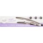 Sorbet Curved Titanium Straightener