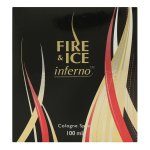 Revlon Fire & Ice Inferno Edt - 100ML