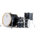Drums Spark 5 Piece Birch Shell Pack - Black