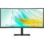 Samsung Viewfinity S65UC Wqhd 34 Usb-c Monitor