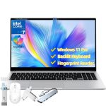 Samsung Galaxy BOOK4 Laptop Computer - Students And Business 15.6" Fhd Intel Core 7-150U 16 Gb RAM 6000 Mhz 1 Tb SSD Copilot Ai