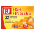 Frozen Fish Fingers 800G