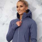 Thawed Jacket Navy - Navy M