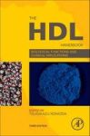 The Hdl Handbook - Biological Functions And Clinical Implications Hardcover 3RD Revised Edition