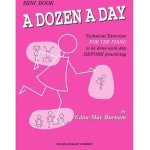 Dozen A Day MINI Book
