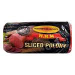 Huzaifah’s French Polony Sliced 1KG