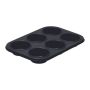 Bakeware Muffin Pan 6 Cup 260X180X28MM