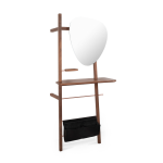Vivo Vanity Stand - Walnut
