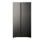 Hisense 508L Side By Side Fridge