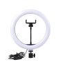 MJ26 Rgb LED 10-INCH Ring Light With Stand