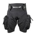 Mares Unisex Tek Trilaminate Shorts - Durable Lightweight Flexible Quick-drying Over Wetsuit Shorts For Technical Diving - Mediu