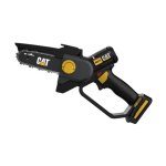 Cat 18V Cordless One Hand Pruner Chainsaw Tool Only DG231B