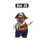 Pet Dog Novelty Clothing Pirate-xs Marketplace Brits Bros