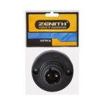 Batten-holder Nylon 50MM Blackzenith H&h - 6 Pack