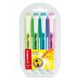 Stabilo Swing Cool Wallet 4 Assorted Colours