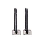 Desk Pen Stand 0.7MM Black Pack Of 2