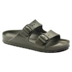 Birkenstock Arizona Eva - Khaki - 44