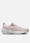 Nike Interact Run - Platinum Violet mtlc Red Bronze