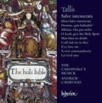 Tallis: Salve Intemerata Cd