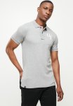 Big HD Logo Golfer - Grey Melange