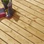 Decking Board Cl Iv 2.7CMX12CMX400 Cm