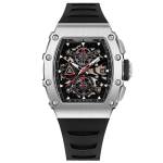 Pagani Design PD-YS011 - Black Silver