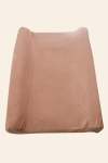 Dusty Rose Muslin Changing Mat Cover - Changing Mat Cover & Inner