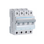 NDN410 10A 4P 10KA D Curve Breaker