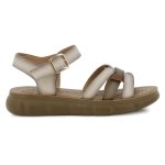 Pierre Cardin 2 Tone Sandal - Beige Multi - 8