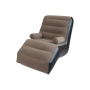 Minimalist Adult Inflatable Sofa Comfortable P24-10-2
