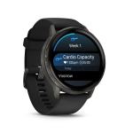 Garmin Venu 4 45MM - Silver