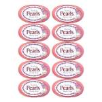 Touch Of Pearls Beauty Soap Pink 10X250GR