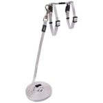 CAT Rogz Alley Control Xsmall Harness And Lead - Silver Waggs Online Pet Shop