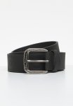 Ben Sherman Target Embossed Leather - Black