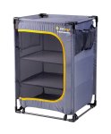 OZtrail Folding 3 Shelf Cupboard